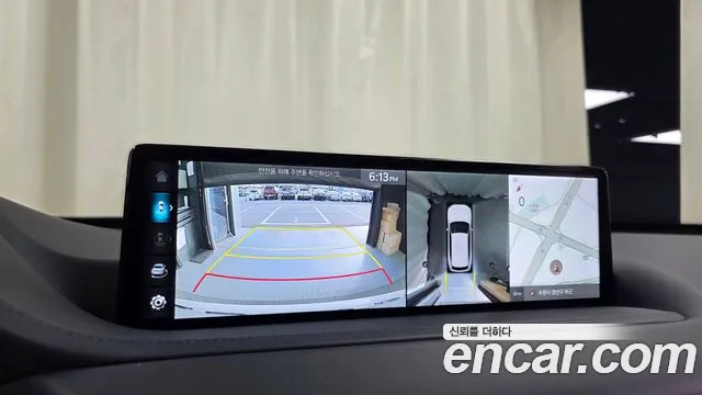Genesis GV80 3.5T Бензин AWD — Фото автомобиля 11