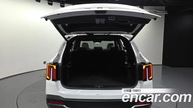 Kia Sorento Новый Sorento 4 поколение Дизель 2.2 4WD — Фото автомобиля 17