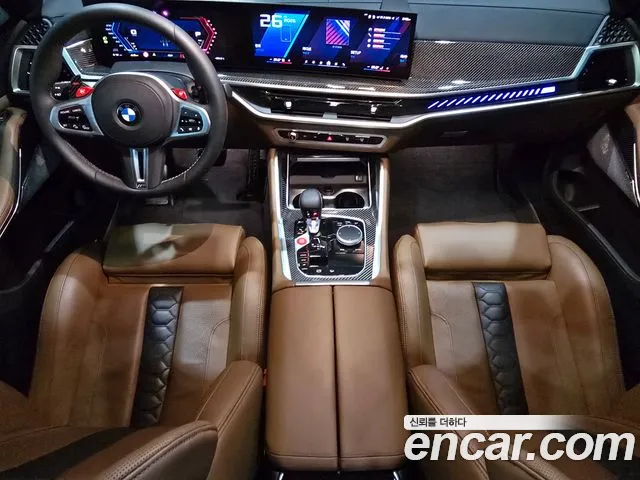 BMW X5M 4.4 Competition — Фото автомобиля 7