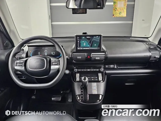 Hyundai Casper — Фото автомобиля 7
