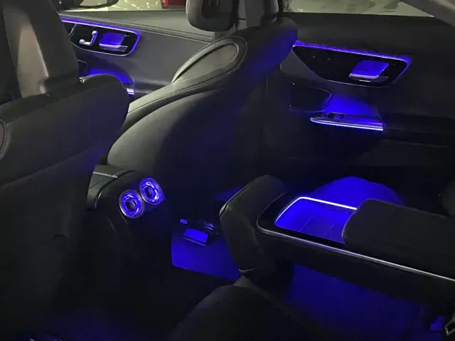 Mercedes-Benz Mercedes-Benz C-Class 2022 C 260 L Sport Edition — Фото автомобиля 15
