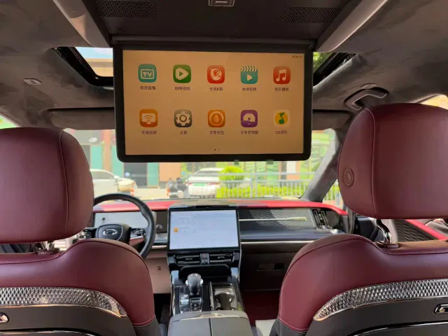 GAC Trumpchi M8 — Фото автомобиля 28