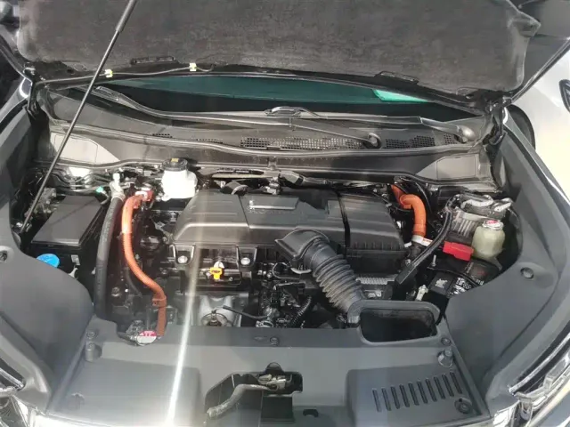Honda Odyssey — Фото автомобиля 19