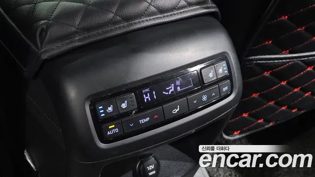 Hyundai Palisade Palisade Бензин 3.8 2WD — Фото автомобиля 18