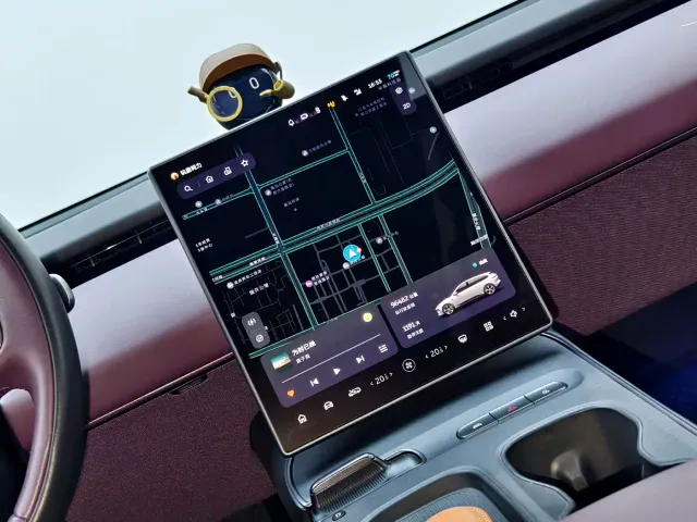 Nio ET5 Touring — Фото автомобиля 19