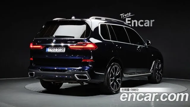 BMW X7 G07 — Фото автомобиля 2