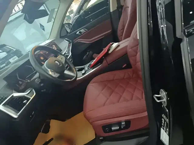 BMW X5 — Фото автомобиля 14