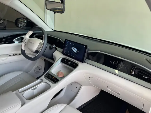 Geely Starry Wish — Фото автомобиля 29