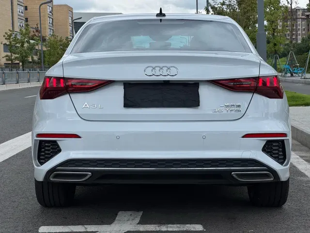 Audi A3 — Фото автомобиля 18