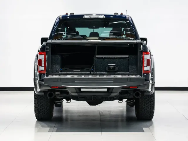 Ford F-150 Raptor — Фото автомобиля 13