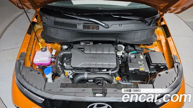 Hyundai Casper New — Фото автомобиля 6