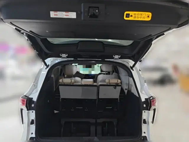 Toyota Sienna — Фото автомобиля 23