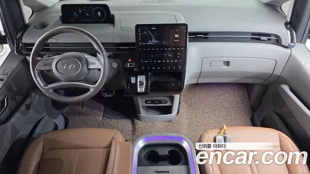 Hyundai Staria — Фото автомобиля 7