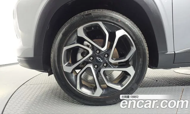 Chevrolet Trax — Фото автомобиля 5