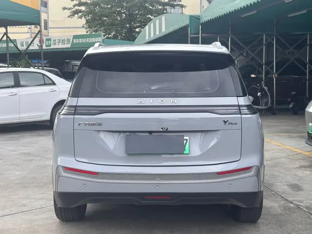 GAC Aion Y — Фото автомобиля 5
