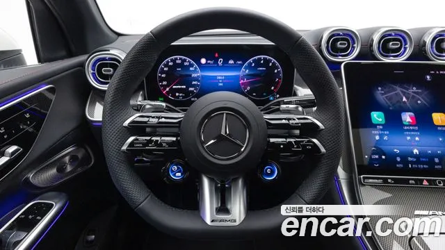 Mercedes-Benz GLC-Class — Фото автомобиля 20