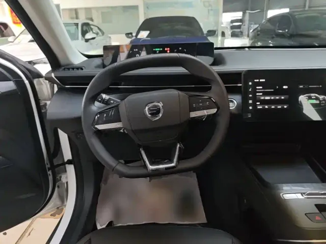 Changan Oushang 520 — Фото автомобиля 10