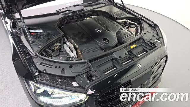 Mercedes-Benz S-Class W223 — Фото автомобиля 6