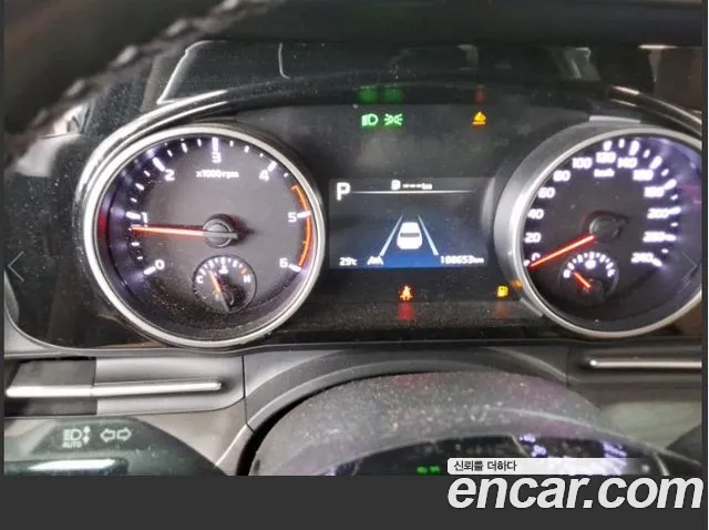 Kia Carnival 4th Gen — Фото автомобиля 5