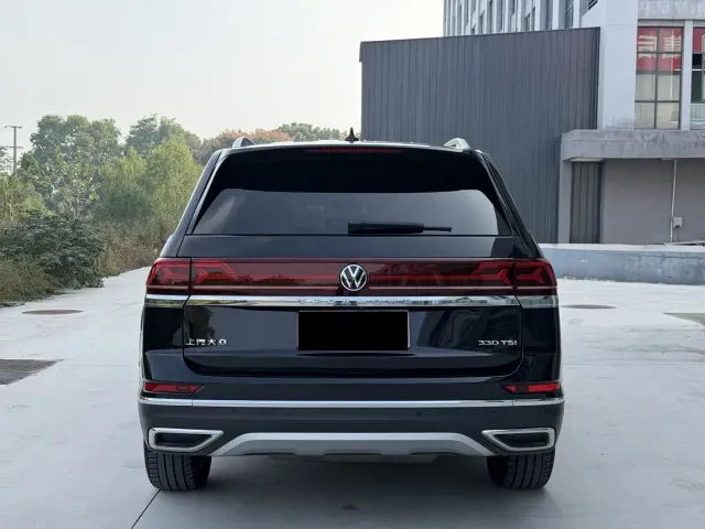 Volkswagen Teramont — Фото автомобиля 5