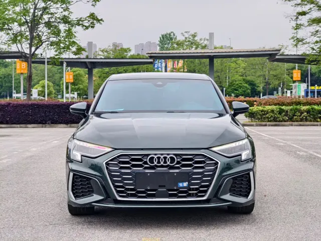 Audi A3 — Фото автомобиля 3