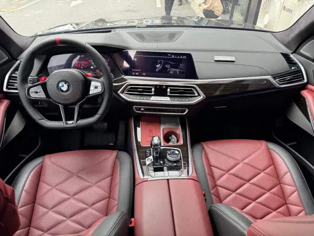 BMW X5 — Фото автомобиля 6