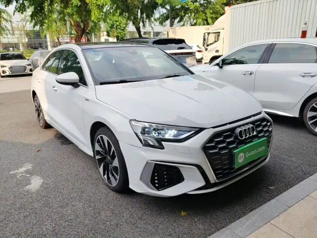 Audi A3 — Фото автомобиля 3