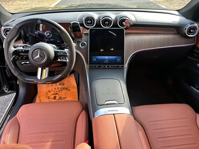 Mercedes-Benz GLC-Class — Фото автомобиля 8