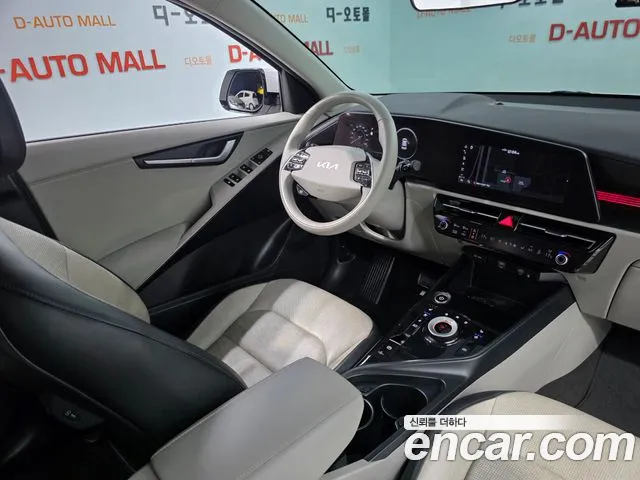 Kia Niro All Niro EV Air — Фото автомобиля 12