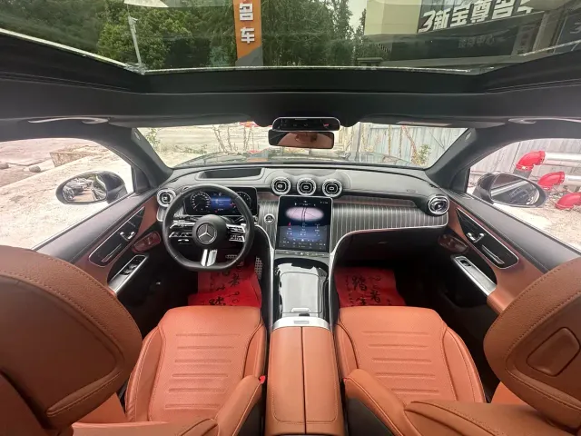 Mercedes-Benz GLC-Class — Фото автомобиля 8