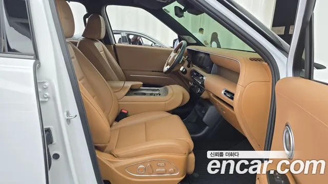 Hyundai Palisade LX3 — Фото автомобиля 16