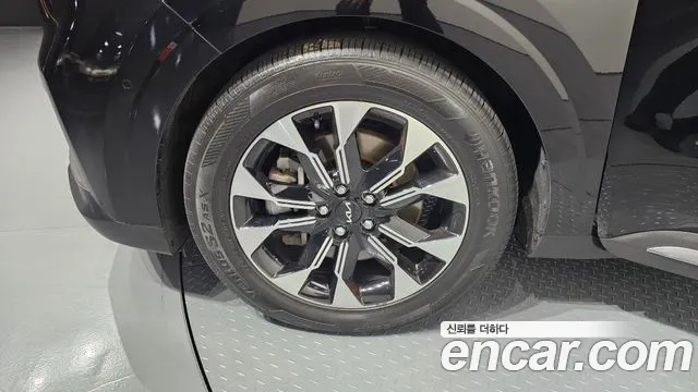 Kia Canival Carnival 4 поколение Дизель 9 мест Signature — Фото автомобиля 5
