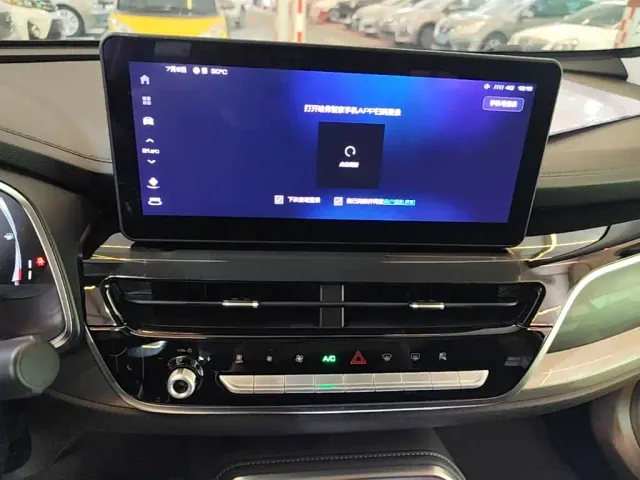 Haval H6 — Фото автомобиля 8