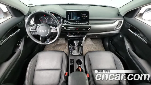 Kia Seltos Seltos Бензин 1.6 турбо 2WD — Фото автомобиля 7