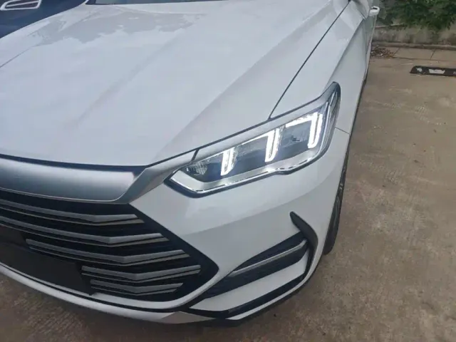 BYD Song Pro — Фото автомобиля 17