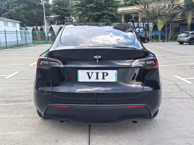 Tesla Model Y — Фото автомобиля 6