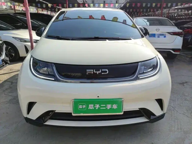 BYD Dolphin — Фото автомобиля 2