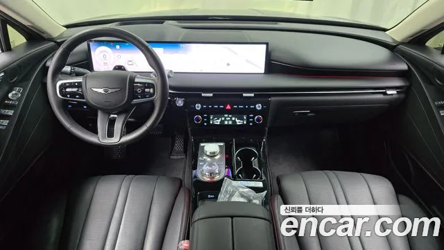 Genesis G80 RG3 — Фото автомобиля 10