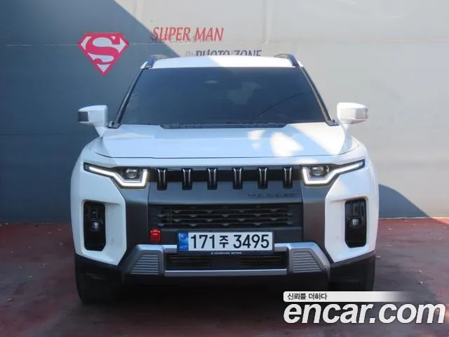 KGM Torres — Фото автомобиля 3