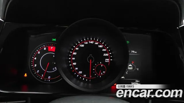 Hyundai AVANTE Avante (CN7) — Фото автомобиля 8
