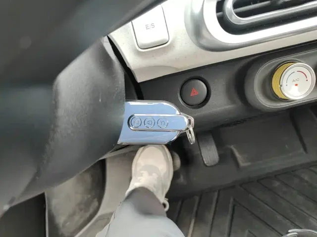 Wuling Hongguang Mini EV — Фото автомобиля 8