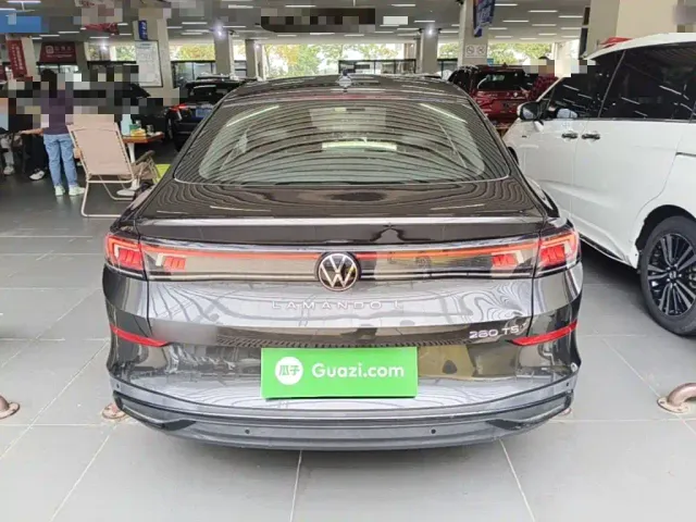 Volkswagen Lamando — Фото автомобиля 5