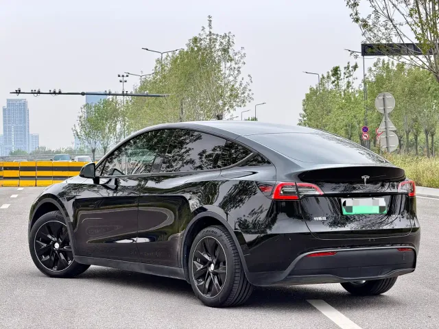 Tesla Model Y — Фото автомобиля 5