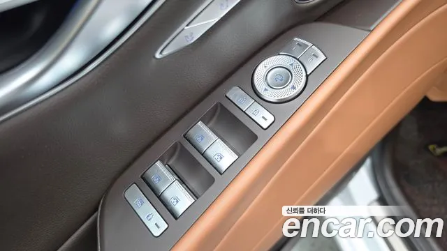 Genesis G80 RG3 — Фото автомобиля 29