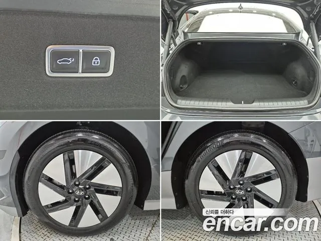 Hyundai Ioniq 6 — Фото автомобиля 18
