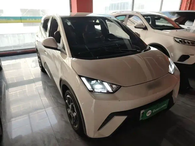 BYD Seagull 2025 305km Freedom — Фото автомобиля 3