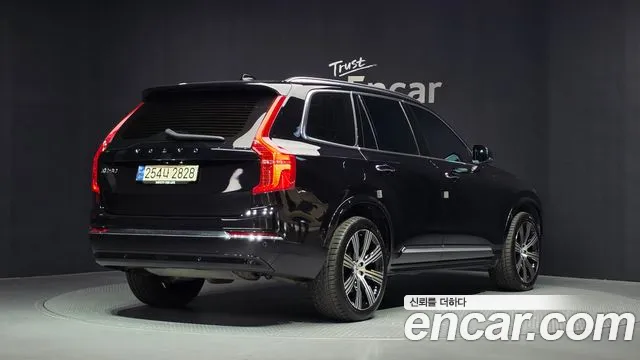 Volvo XC90 Generation 2 — Фото автомобиля 2