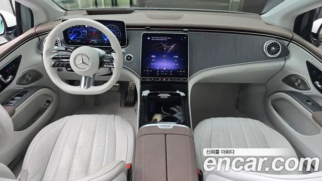 Mercedes-Benz EQS V297 — Фото автомобиля 10