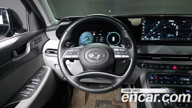 Hyundai Palisade The New Palisade — Фото автомобиля 13