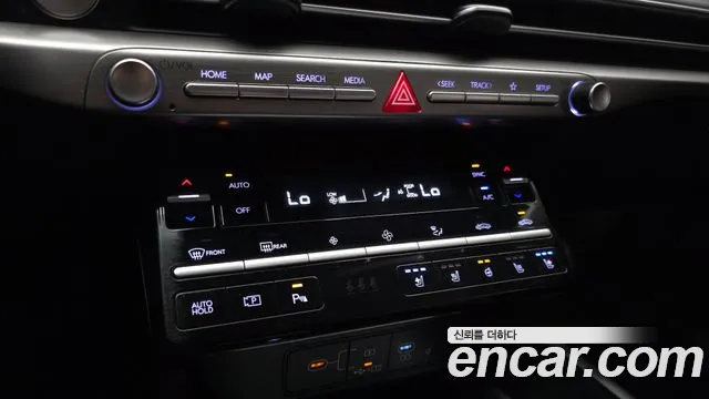 Hyundai Grandeur GN7 — Фото автомобиля 23